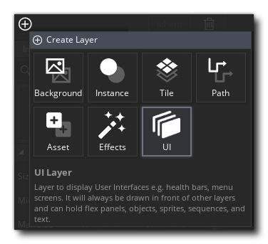 Beginners Series Using The New Ui Layers In Gamemaker 2024 13 Hold